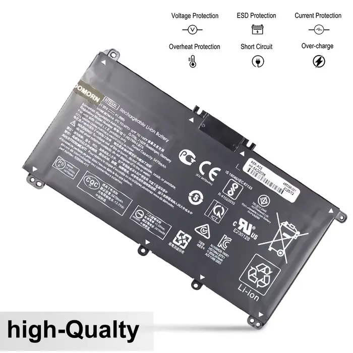 Nouveau ht03xl l1119 - 855 batterie d'ordinateur portable HP Pavilion 14 - ce 14 - CF 15 - CS 15 - da 15 - DB 15 - DW