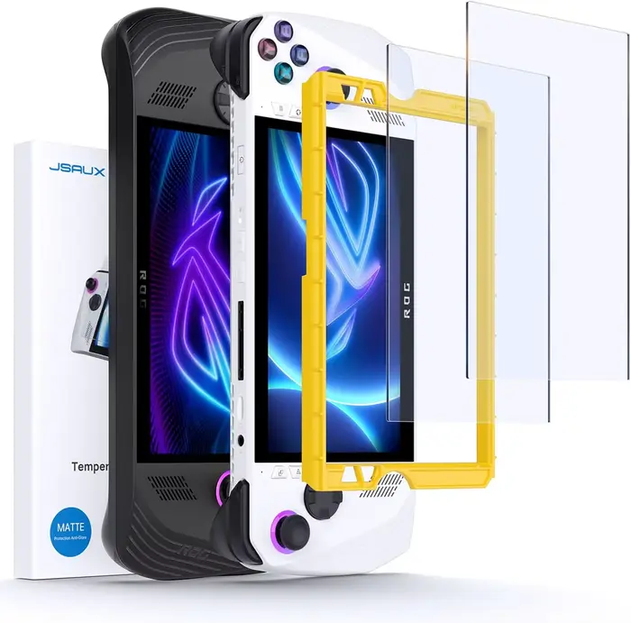 ROG Ally X Protecteur d'écran 2-Pack