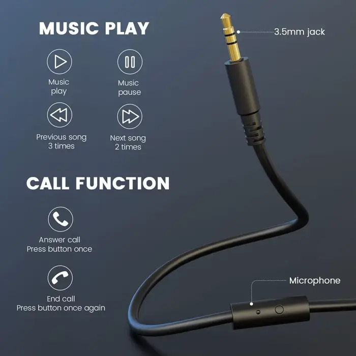 Oneodio Studio HIFI 3.5/6.35mm casque filaire moniteur professionnel casque sur l'oreille haute réso