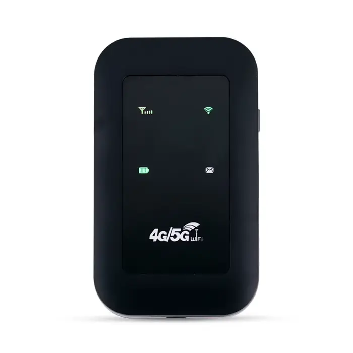 Routeur WIFI Mobile 4G/5G, 150Mbps, 4G LTE, sans fil, avec emplacement pour carte Sim, Modem MiFi de