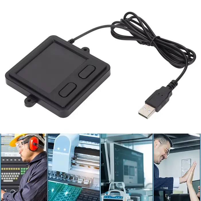Pavé tactile Portable et pratique