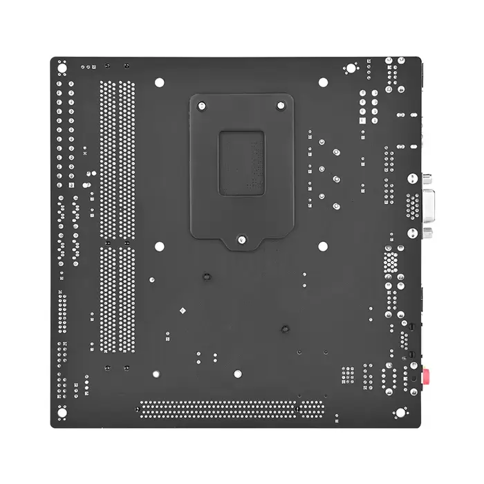 Carte mère Mini ITX B75 LGA1155 pour ordinateur de bureau