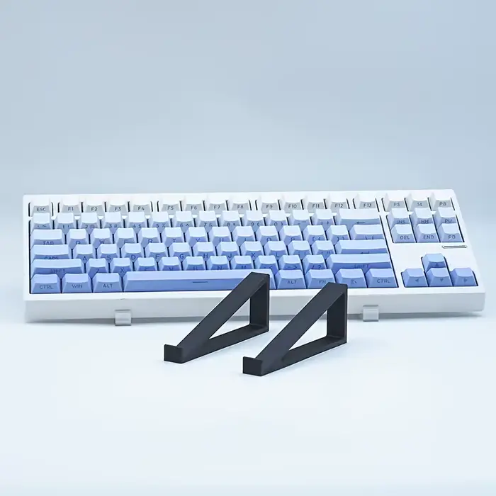 Support surélevé pour clavier