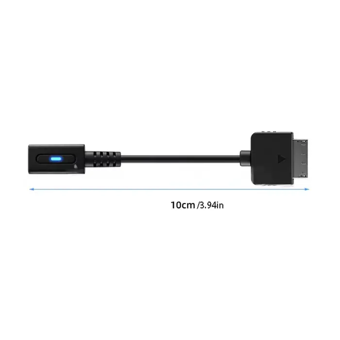 Câble de charge USB C pour PSP GO