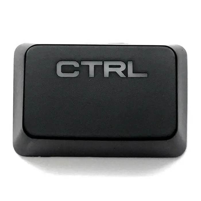 Capuchons de touches de changement de vitesse CTRL ALT ESC