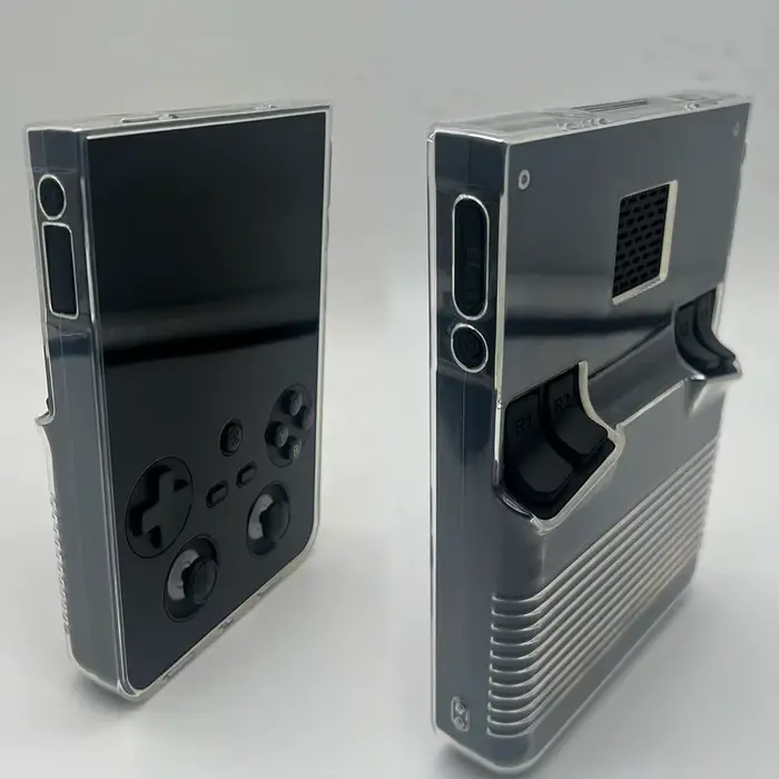 Étui de protection en TPU pour console de jeu Anbernic