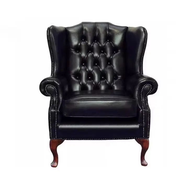 Chaise De bureau De luxe exécutive fauteuil ergonomique moderne