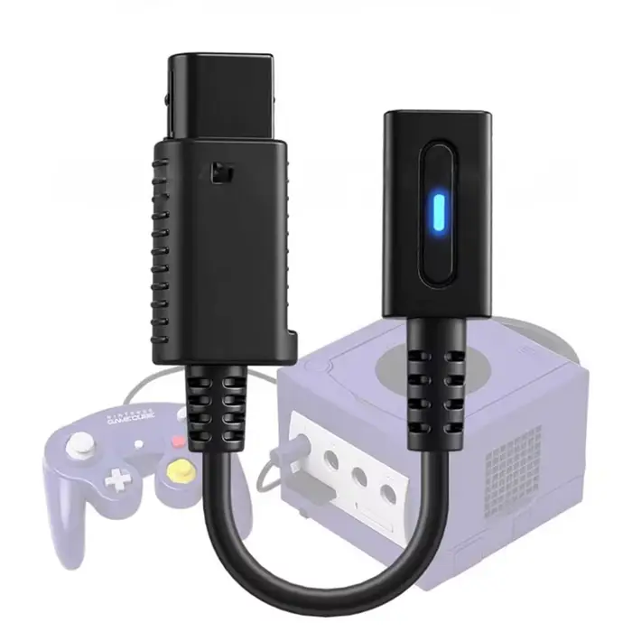 Câble de charge PD 45W de type C adapté à la console NGC