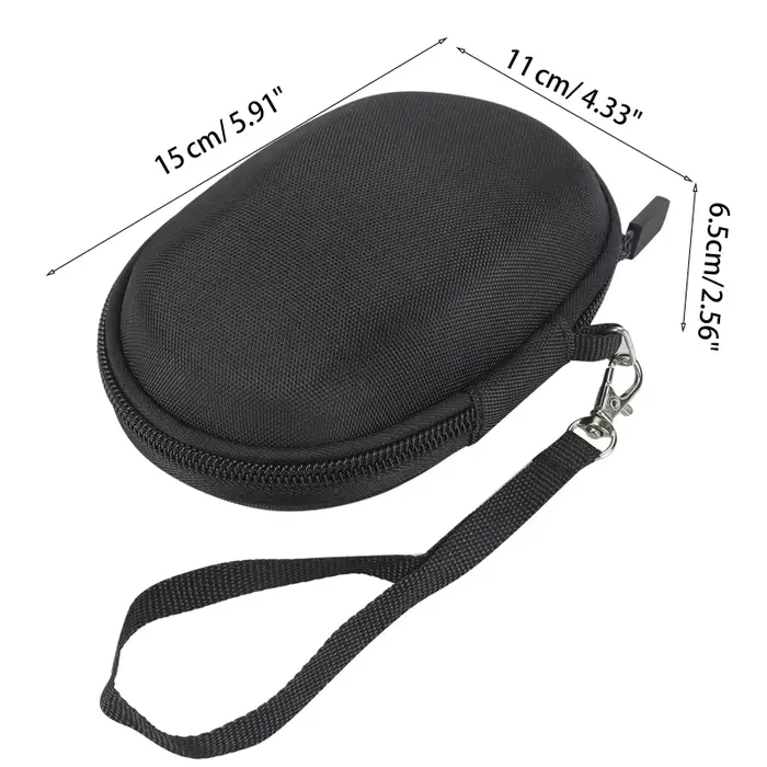 Pochette pour souris de jeu logitech