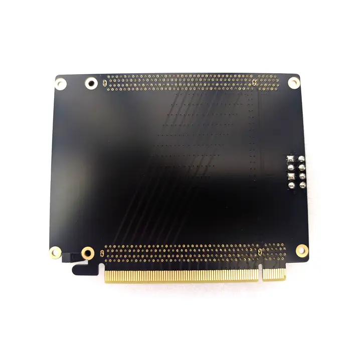 Carte de bifurcation double GPU | X16 vers deux emplacements X8 | 4
