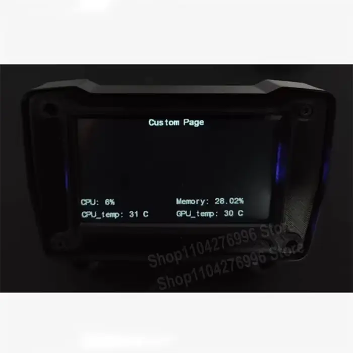 Simplayer – simulateur de course de tableau de bord USB