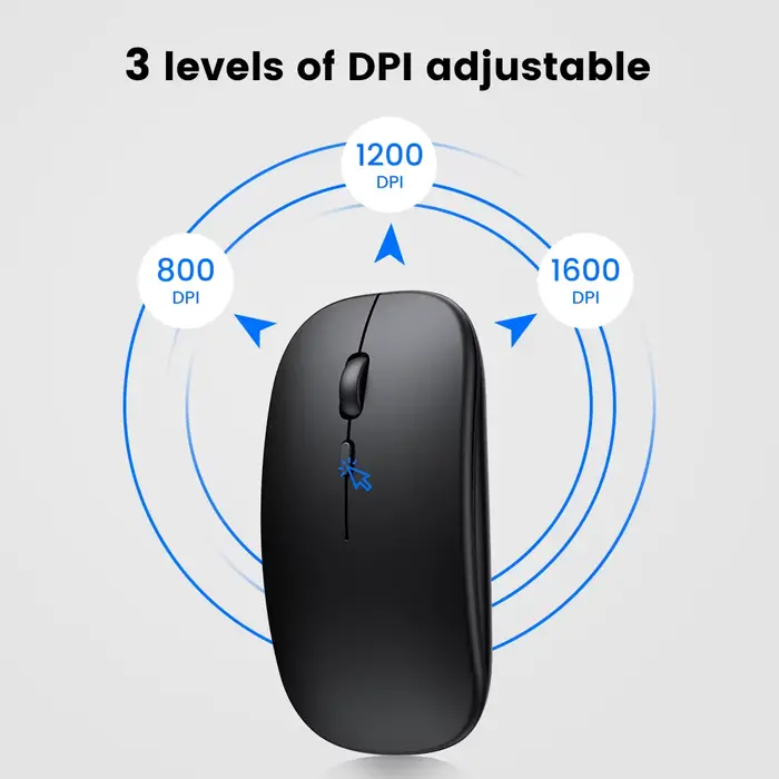 Souris Gamer 2.4G USB