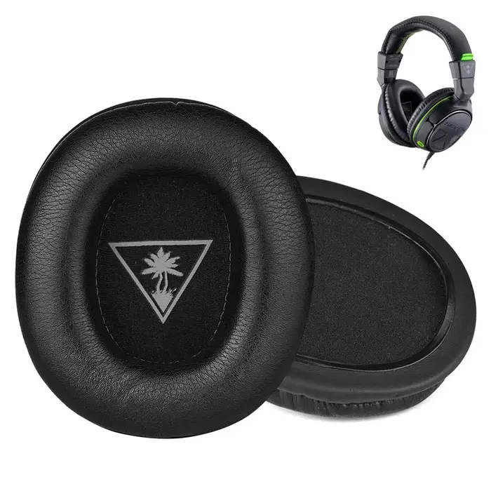 1 paire de coussinets d'oreille de remplacement