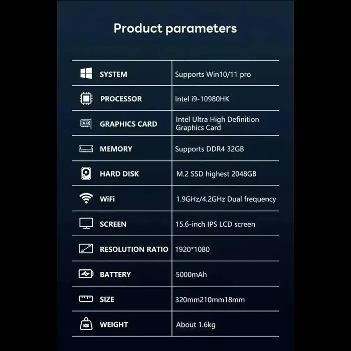 Ordinateur portable PC 15