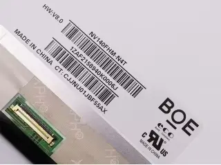 Écran LCD pour ordinateur portable 14'' 1920X1080 NV140FHM-N4T NV140FHM-N4F NV140FHM-N4U N140HCA-E5B N140HCA-E5C B140HAN07.1 LP140WFH-SPM2 LP14