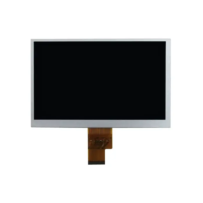 Écran LCD universel TFT EJ070NA-01J de 7 pouces, 1024x600, 40 broches, 165mm x 105mm, 40 broches, éc