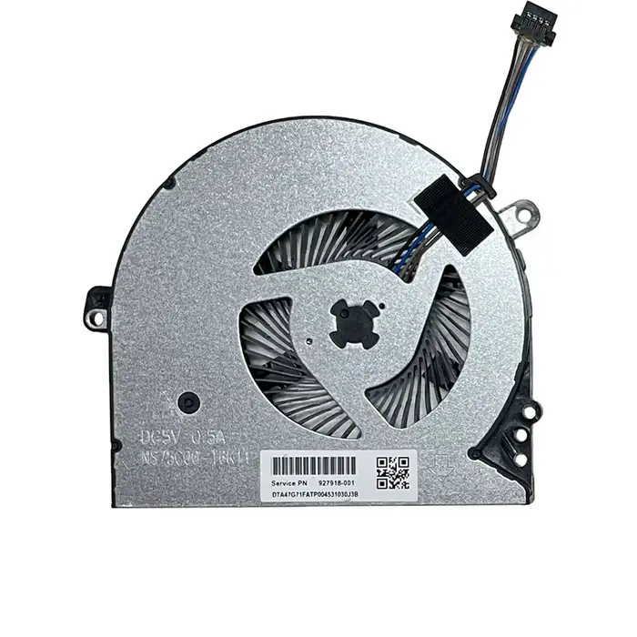 Nouveau ventilateur de refroidissement CPU pour ordinateur portable pour HP 15-CC 15-CK 14rer K