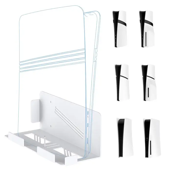 Support mural PS5 pour Console PS5 Pro