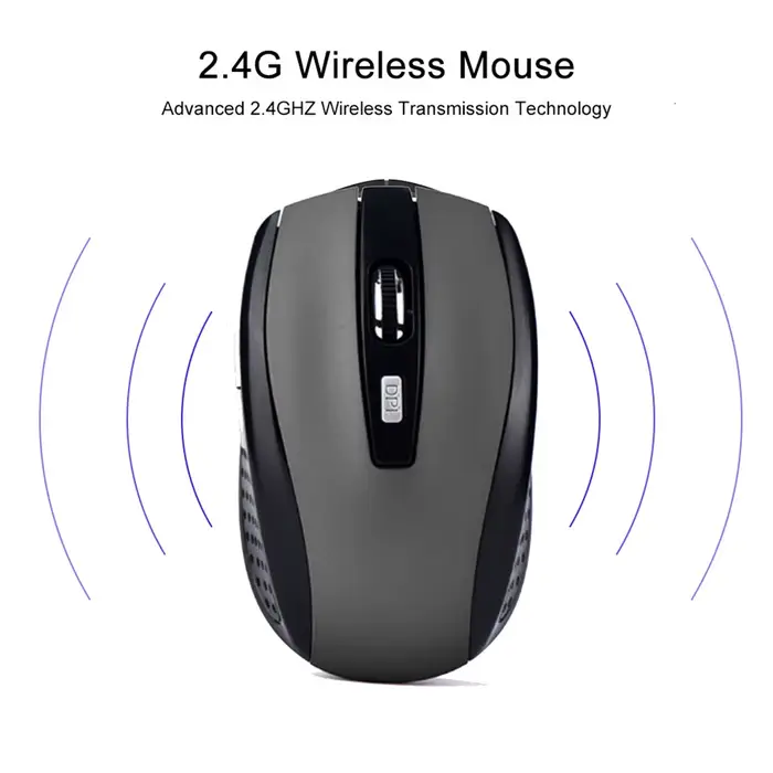 Souris sans fil 2.4G