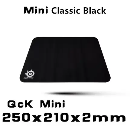 SteelSeries-Souris de jeu QcK Sub Sports Mass, grande souris surdimensionnée, CF Jedi Survival CSGO,