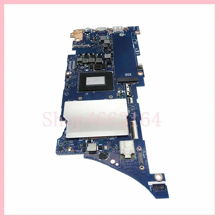 Carte mère UX434DA pour ASUS Zenbook 14 UM433D UX434DA UX434D UM433