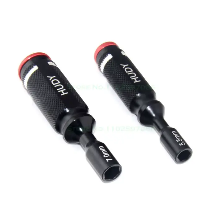 HUDY – tournevis hexagonal, tournevis hexagonal 5.5mm 7.0mm, Kit d'outils de réparation pour RC quad