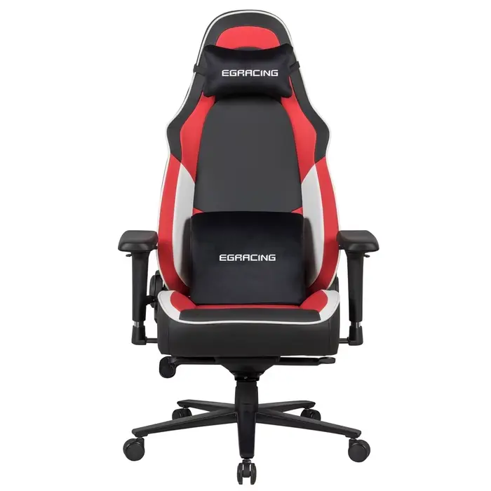 Nouvelle conception de chaise de jeu à dossier haut OEM, chaise d'ordinateur générique avec
