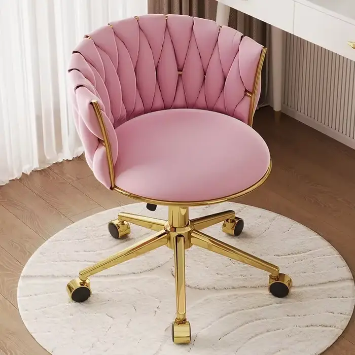 Chaise de bureau, chaise de bureau pivotante