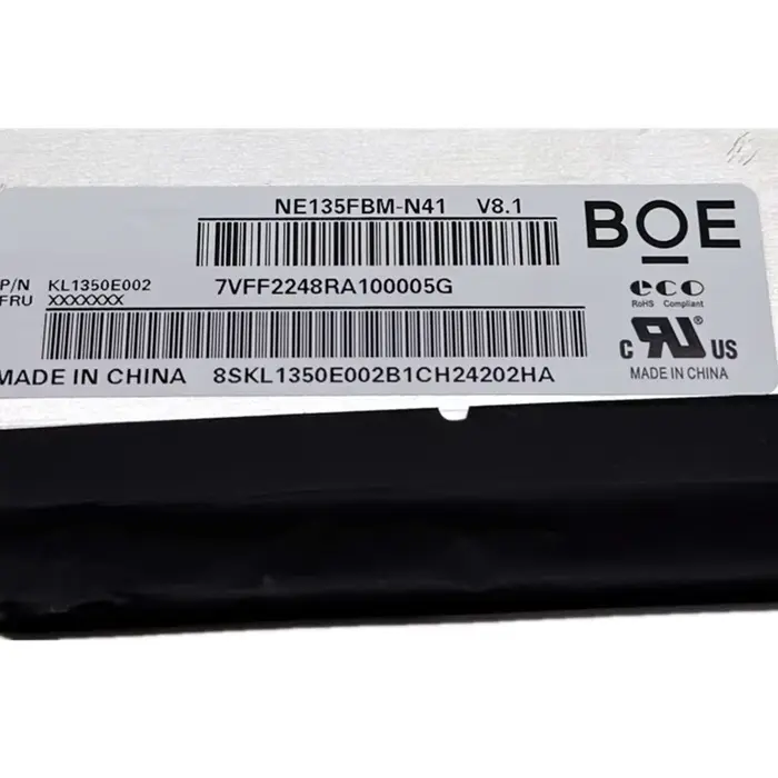 Écran LCD pour ordinateur portable 13.5 pouces