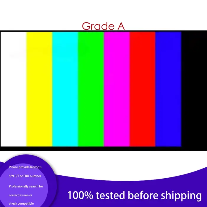 Matrice LCD pour Lenovo Yoga slim 6 14iap8 14.0 "MNE007ZA1-6 120Hz