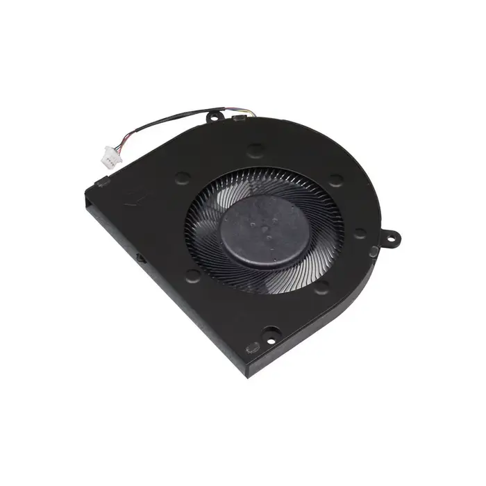 CPU/GPU pour ordinateur portable, ventilateur gauche pour Medion P17621 MD62660 X5R2 DC12V 0,5a