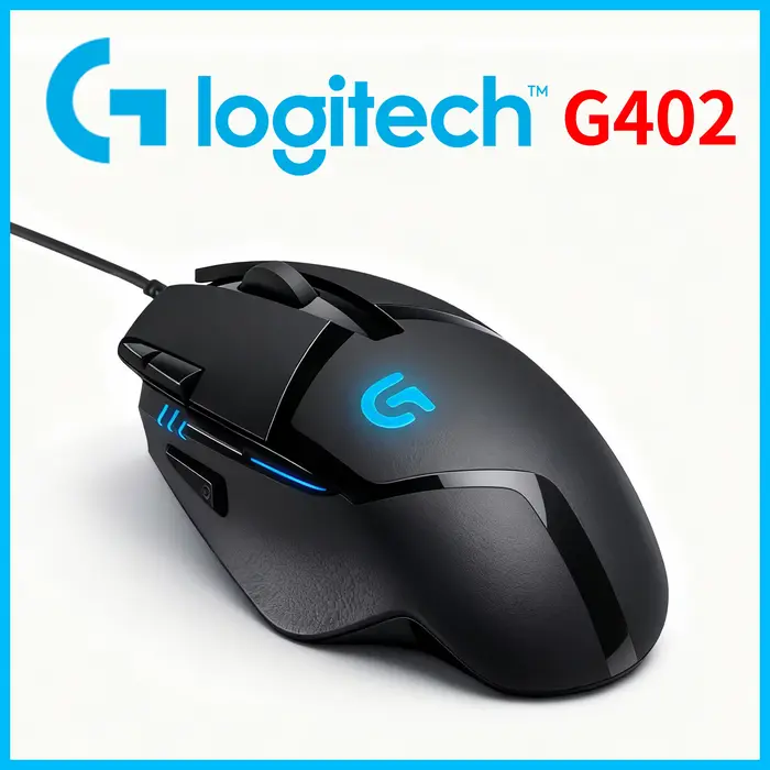 Logitech G402 : Améliorez votre expérience de jeu Overwatch