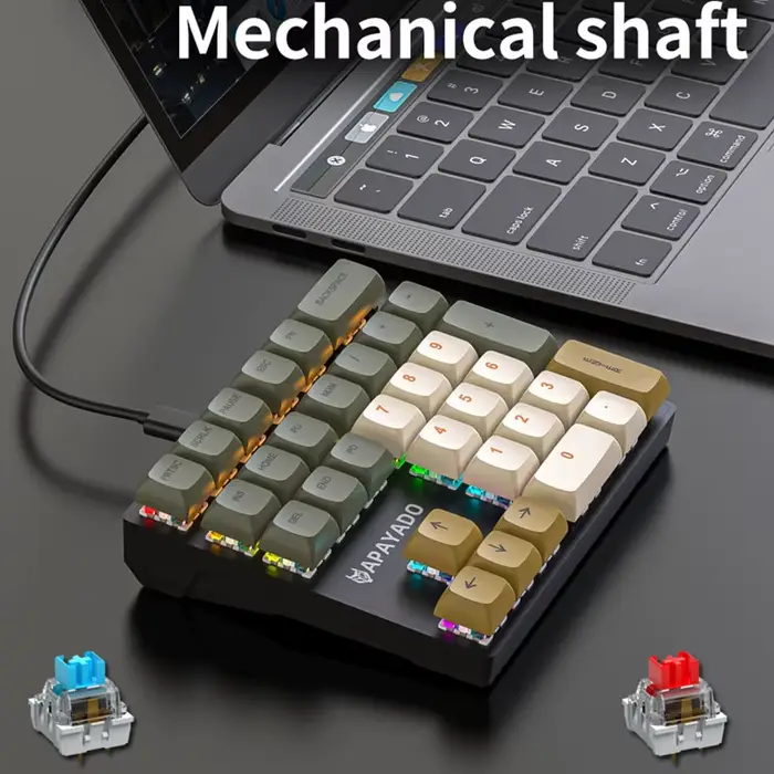 Mini clavier numérique K33
