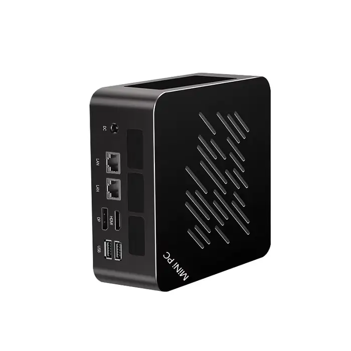 Mini PC de jeu OCuLink AMD Ryzen AI 9 HX 370 R7 PRO 360