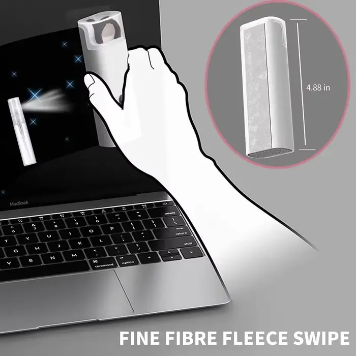 Kit de nettoyage de clavier 7 en 1