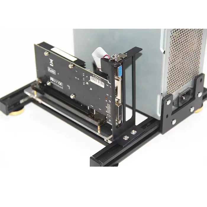 Support GPU + PSU