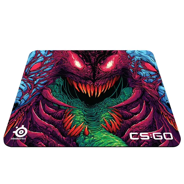 SteelSeries-Souris de jeu QcK