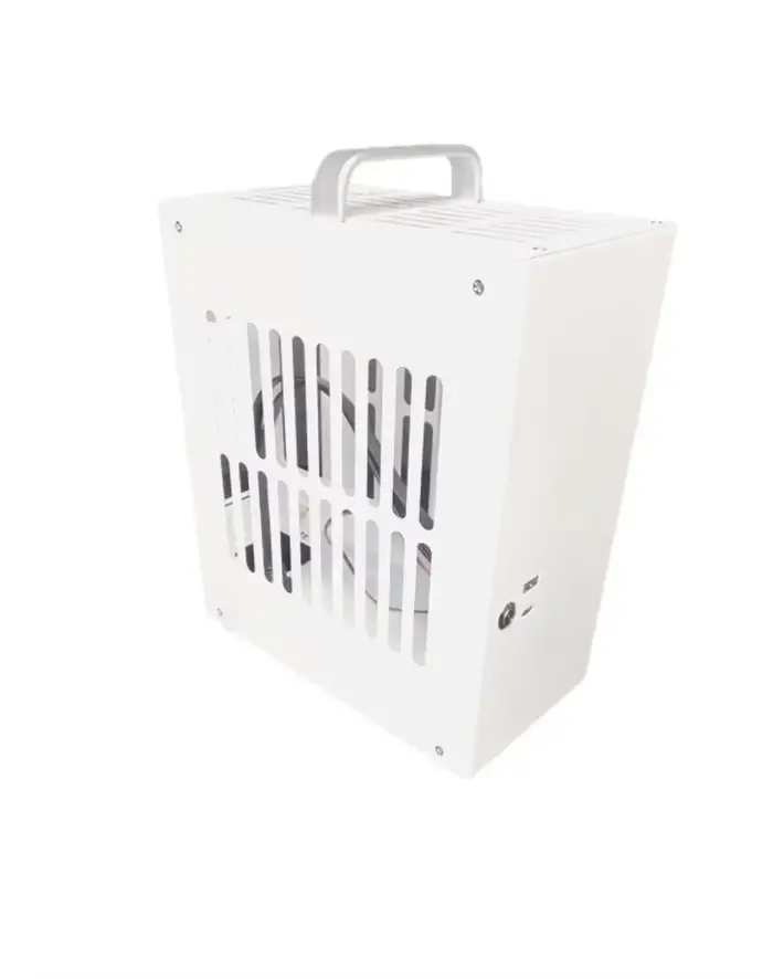 5.9L A4 châssis HTPC Mini ITX ordinateur de jeu 170x190 170x170 Support carte graphique RTX2070 I7 vitrine indépendante rêve D21