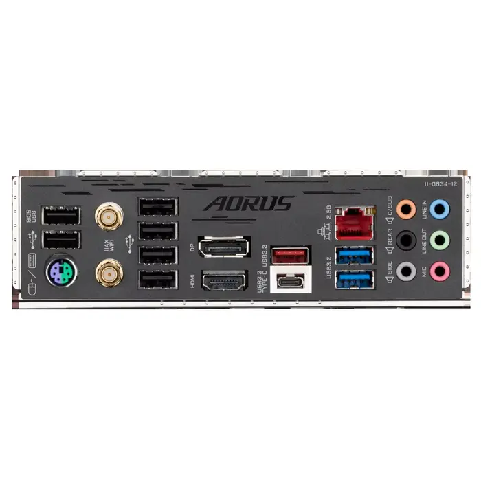Carte mère Gigabyte B560M AORUS PRO AX 128 Go LGA 1200 DDR4 Micro ATX