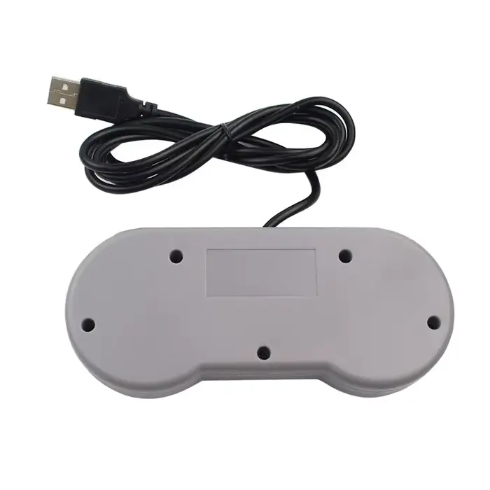 2 pièces manette de jeu USB
