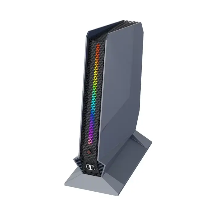 Mini PC de bureau de jeu Intel Core i9-12900H NVIDIA RTX4060 RTX3050 8 go GPU 32 go DDR4 1 to M.2 NV