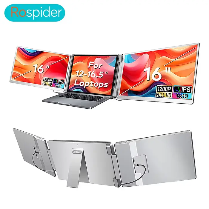Extension double écran FHD IPS