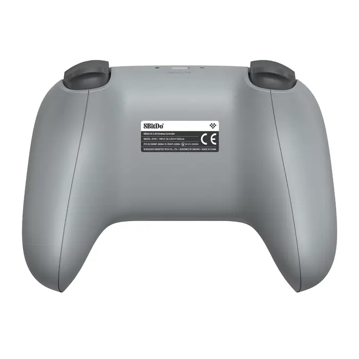 Manette de jeu sans fil 8BitDo N64 2.4G avec adaptateur pour console N64 originale