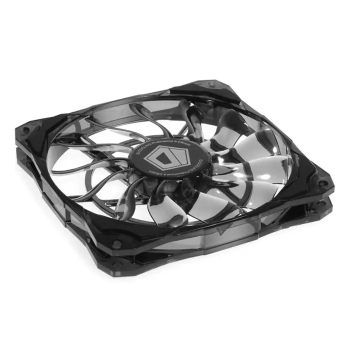 Ventilateur de refroidissement de châssis ID-COOLING 12 cm