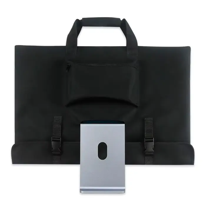 Étui de transport pour moniteur, écran d'affichage d'ordinateur Portable, sac à main mobile en tissu