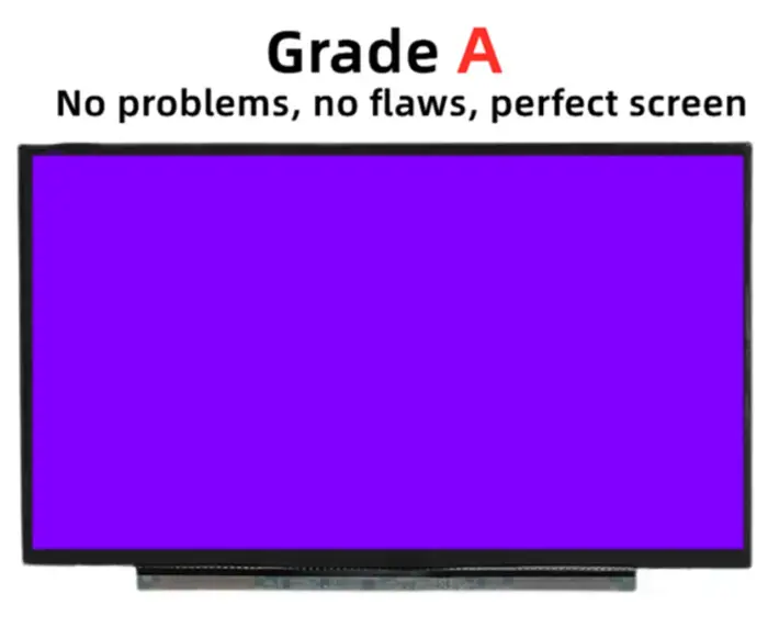14.0 écran LCD d'ordinateur portable B140HAN04.0 pour Lenovo ThinkBook T490 T490s T495s P43s T14s P14s T14 Gen 1 E14 Gen 2 FHD IPS 30pin eDP