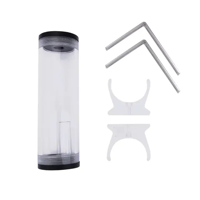 Réservoir de refroidissement par eau 160x50mm POM PC