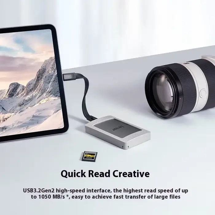 Lexar-/05/2019 SSD portables ES4
