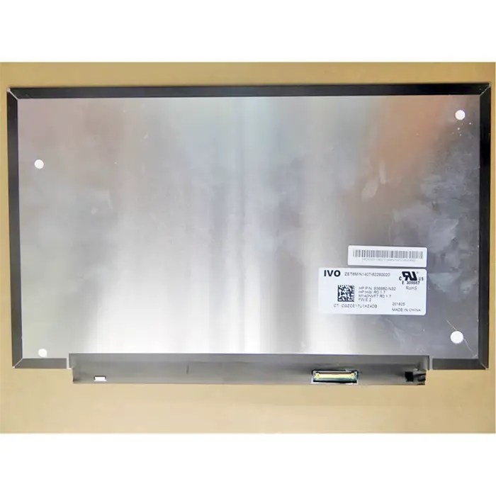 120HZ M140NVF7 R0 1.7 pour HP P/N: 936980-N32 écran 14.0 "matrice LCD 1920X1080 FHD LED nouveau pann