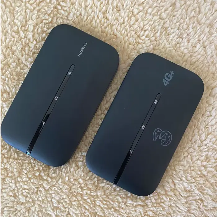 Huawei E5783B-230 Voyage WiFi Hotspot sourire rapide 4G 300Mbps Routeur Sans Fil
